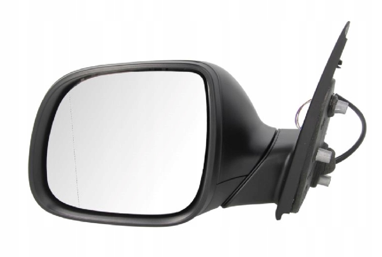фото №1, Зеркало электрический левая vw amarok 10- 5 pinów