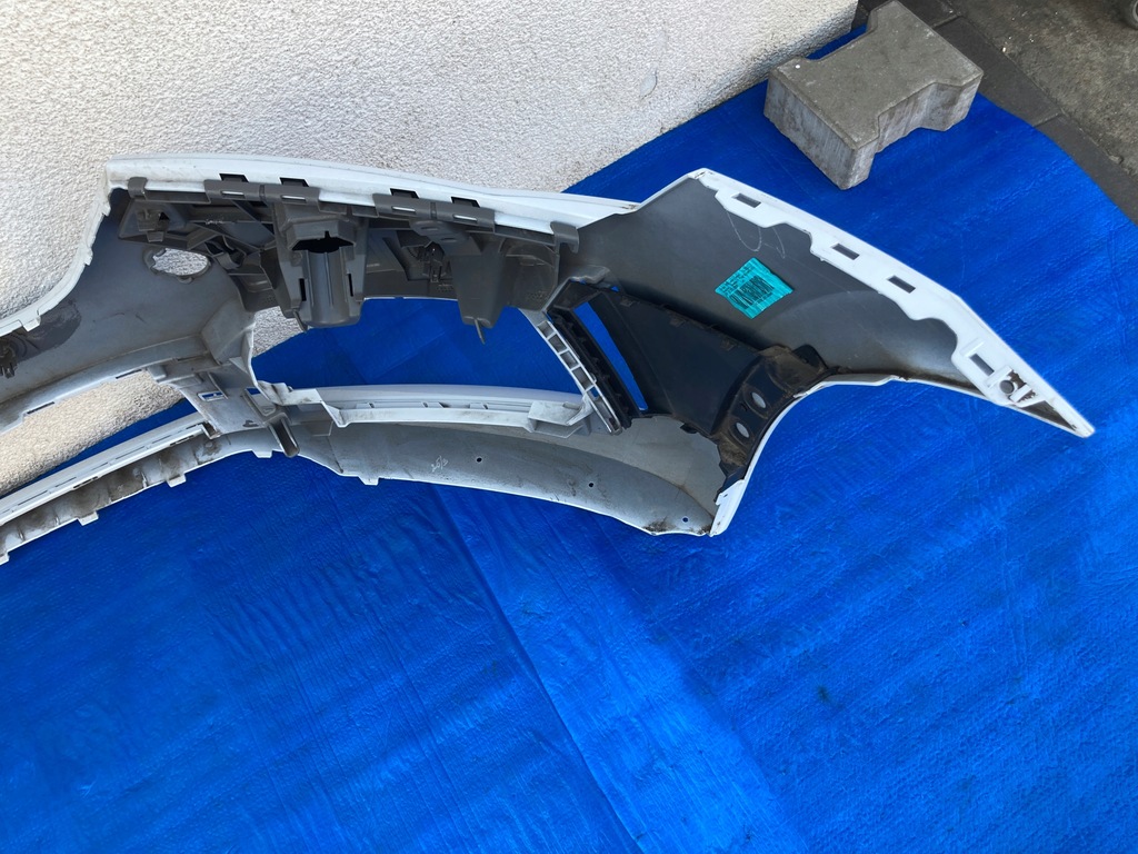 фото №11, Бампер передній skoda scala monte carlo