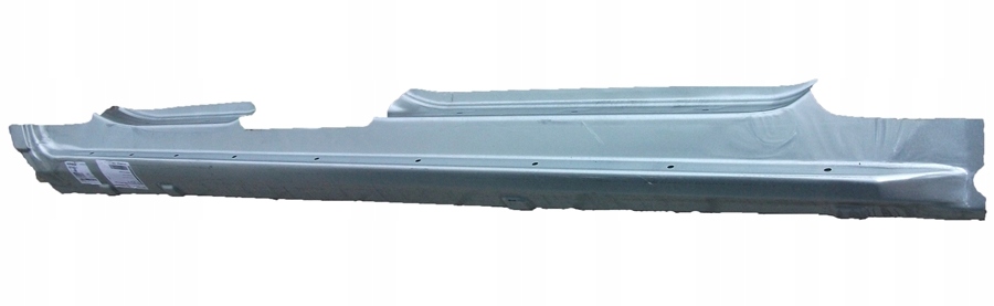 фото №1, Порог пороги правый mercedes w211 e-klasa 02-09 оцинковка