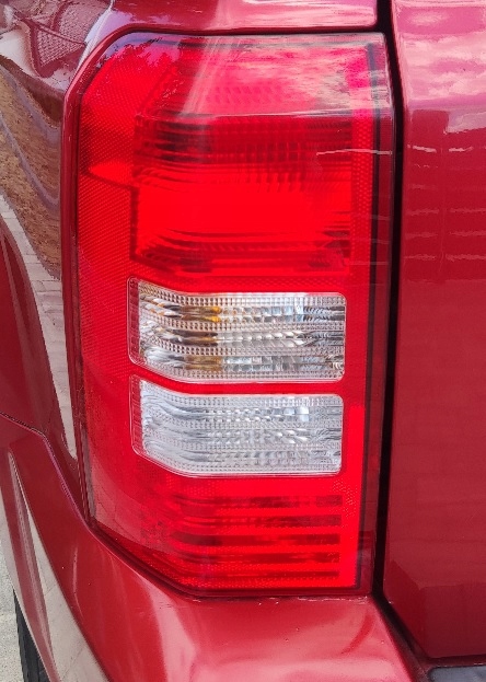 фото №1, Лампа задня ліва jeep patriot гарантія