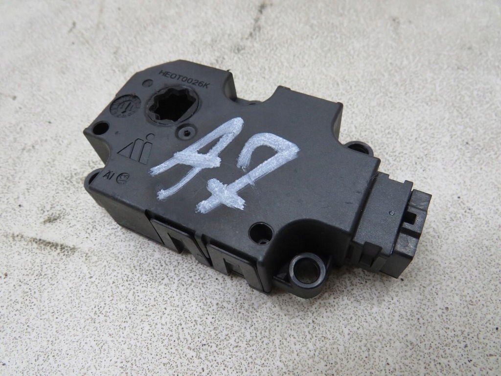 фото №12, Моторчик отопителя audi a7 4g