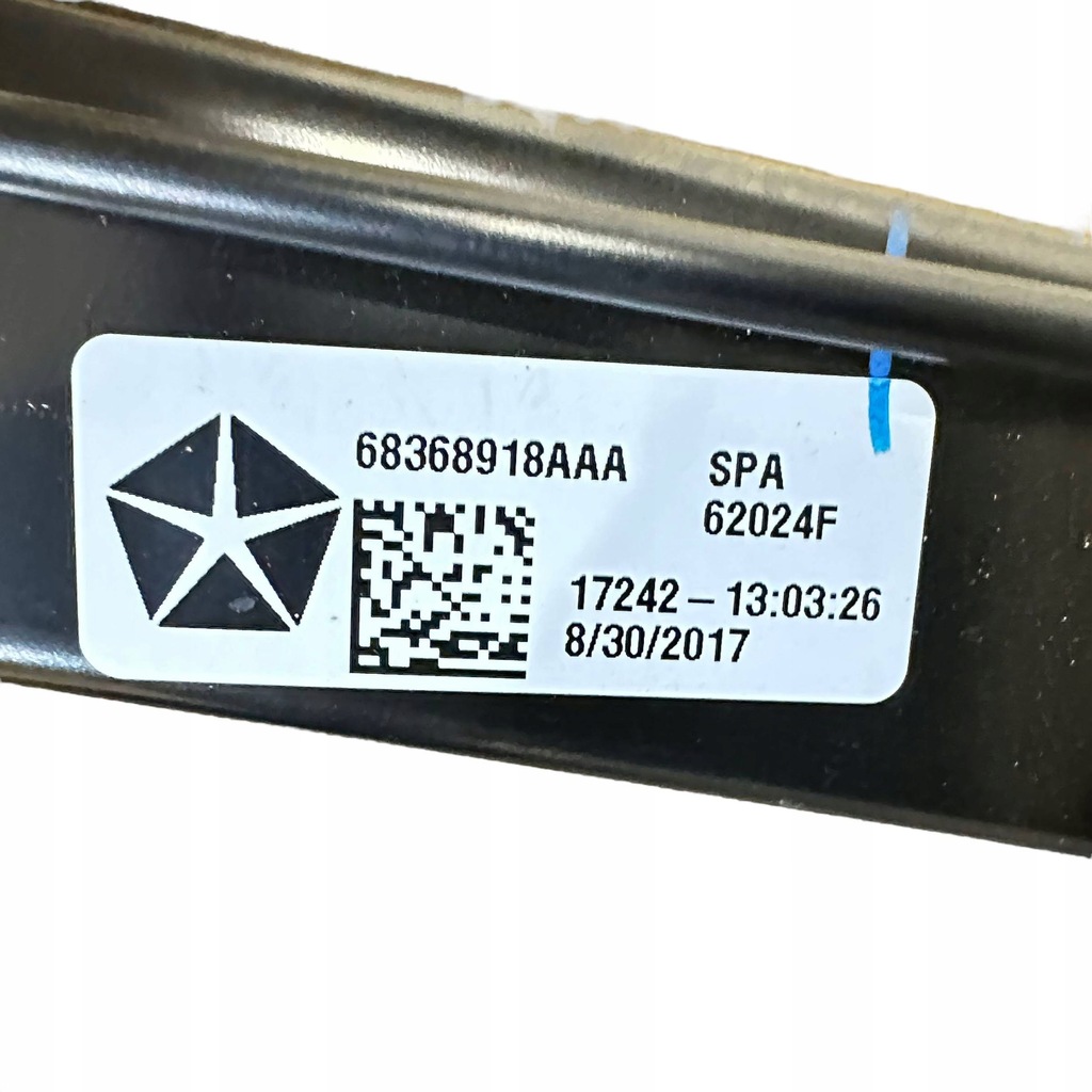 фото №7, Chrysler pacifica 2018 правая сторона другое