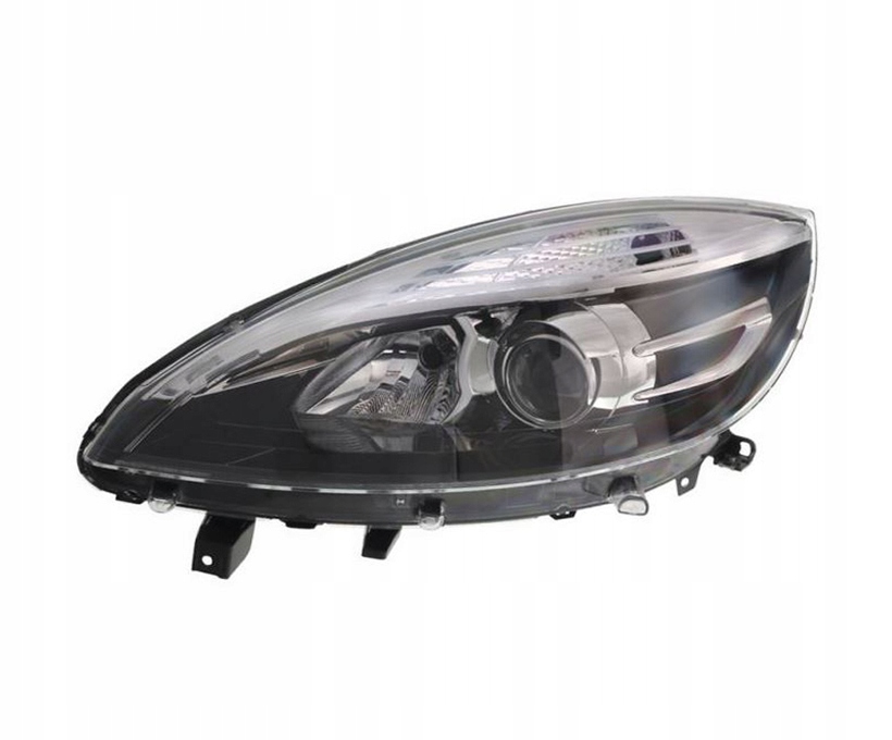 фото №1, Фара головний renault scenic 09- 260601946r
