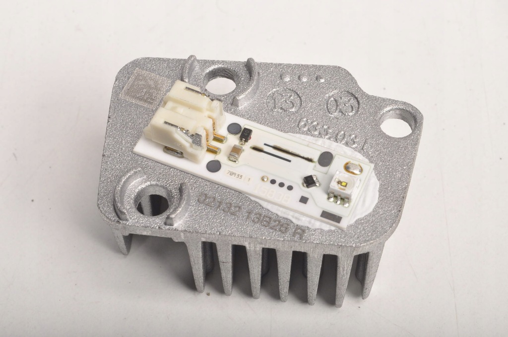 фото №3, Volvo s80 v70 iii модуль led 63303l 02132 13b26 r