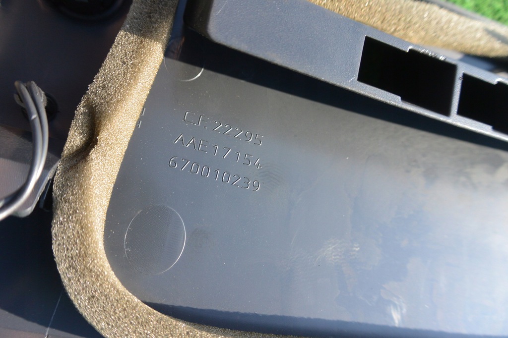 фото №9, Защита жабо maserati ghibli iii quattroporte vi