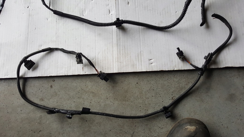 фото №7, Джгут pdc задня vw t-roc 2ga971104 оригінал