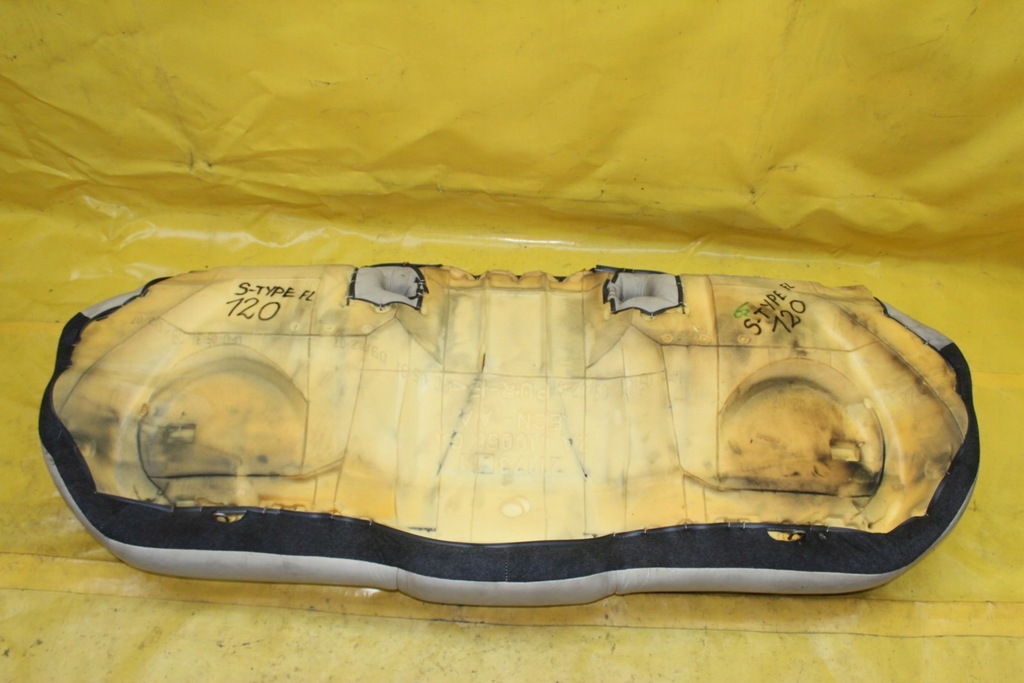 фото №10, Заднє сидіння сидіння задня задня jaguar s-type fl