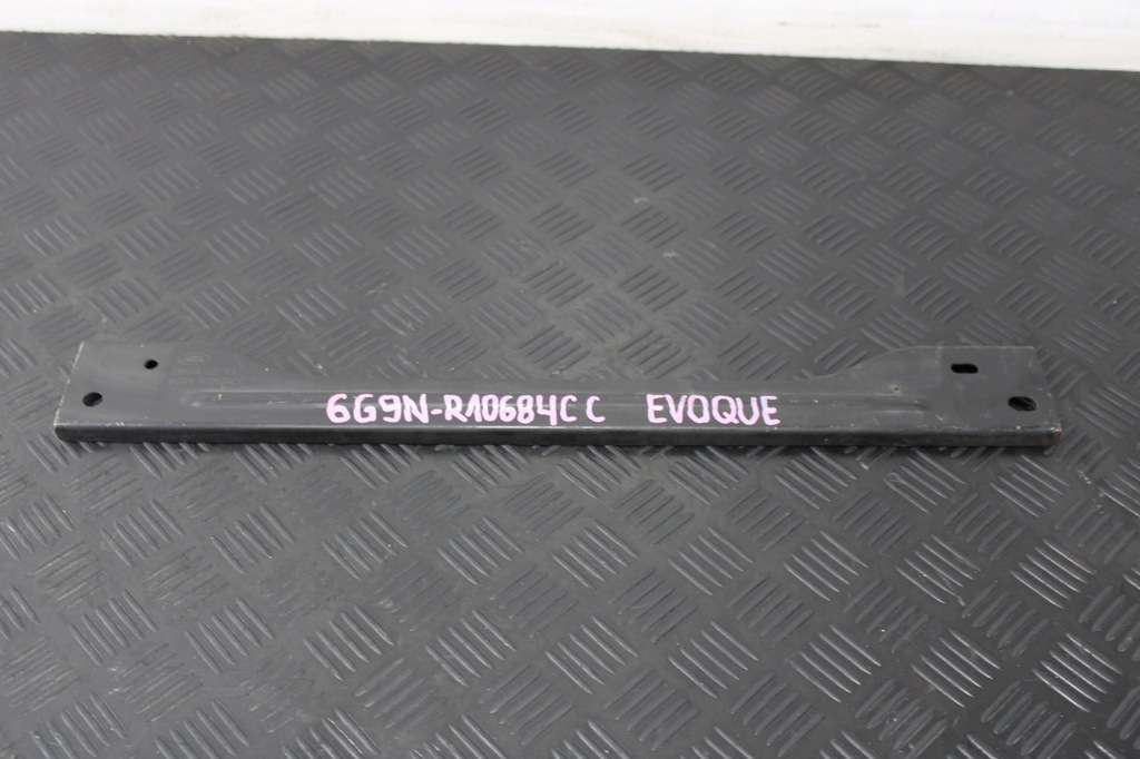 фото №1, Балка кронштейн кронштейн evoque l538 6g9n-r10684-cc