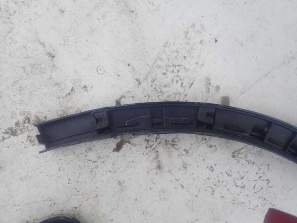 фото №11, Bmw x5 f15 13-18 молдинг накладка правый задняя