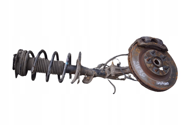 фото №1, Поворотный кулак правый перед nissan qashqai j10