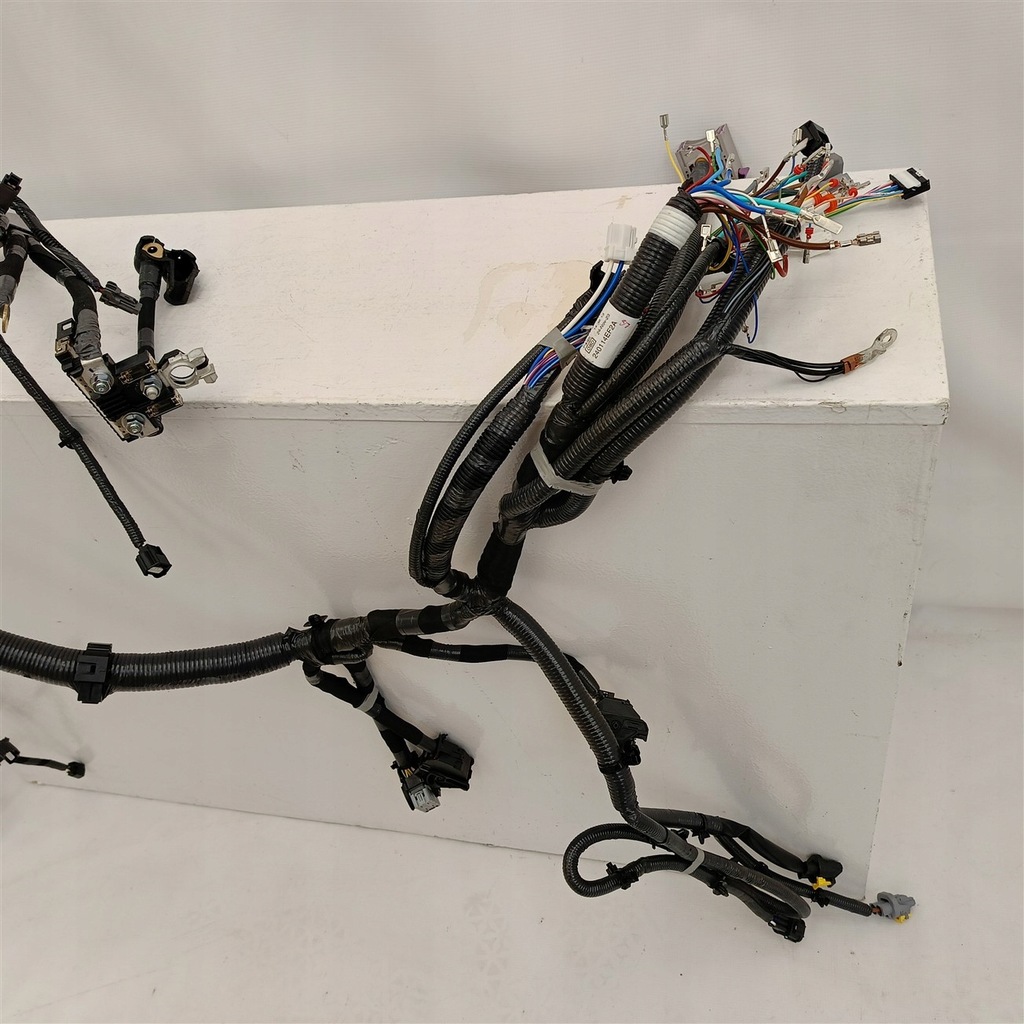 фото №6, Джгут двигуна nissan qashqai j11 240114ef2a