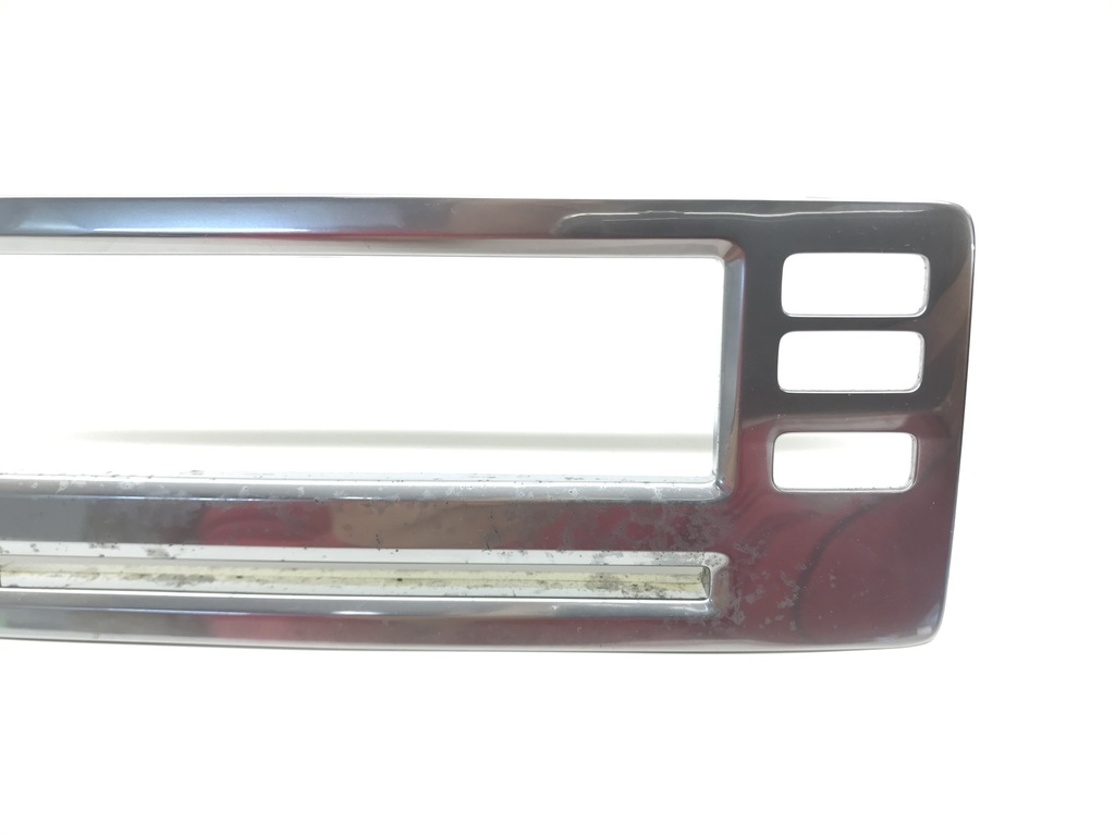 фото №4, Volvo s80 ii v70 iii рамка радіо хром 30643648