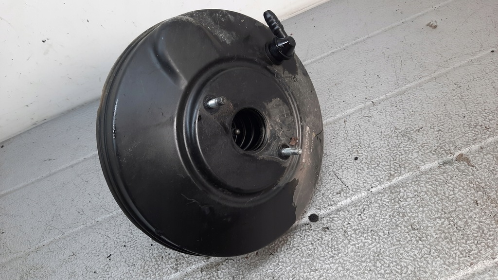 фото №2, Підсилювач гальм гальмівні renault modus 07r 1.5d 8200674380