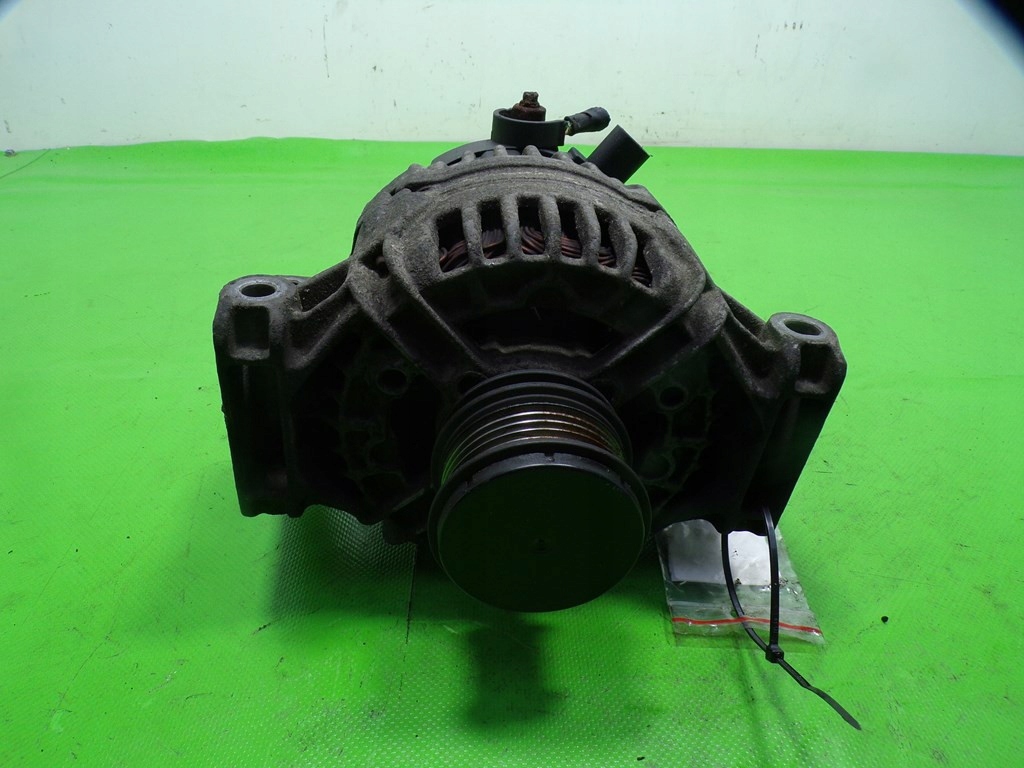 фото №1, Opel vectra c 2.2 16v генератор 24455913