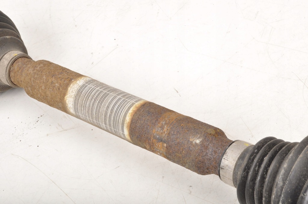 фото №11, Renault zoe lift приводной вал правая длинная 391003770r