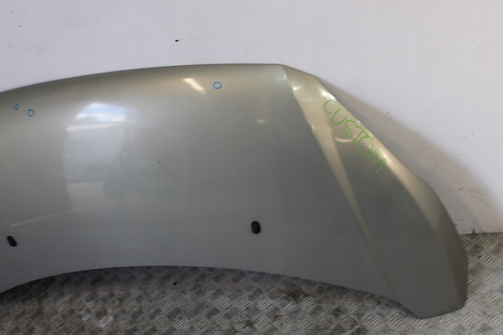 фото №7, Капот ford transit custom