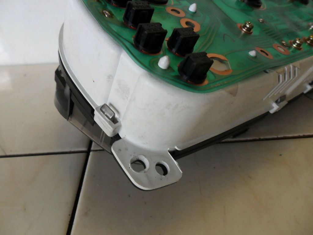 фото №9, Hyundai getz 1.2 b 2004 счетчик спидометр 94003-1c010