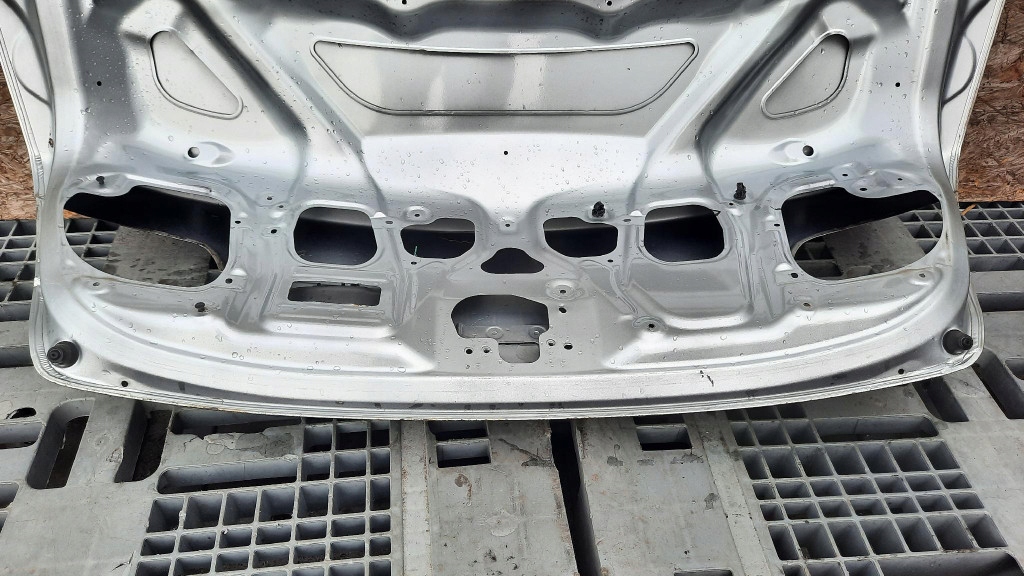 фото №15, Задняя крышка багажника багажника mazda 6 gg 03r sedan