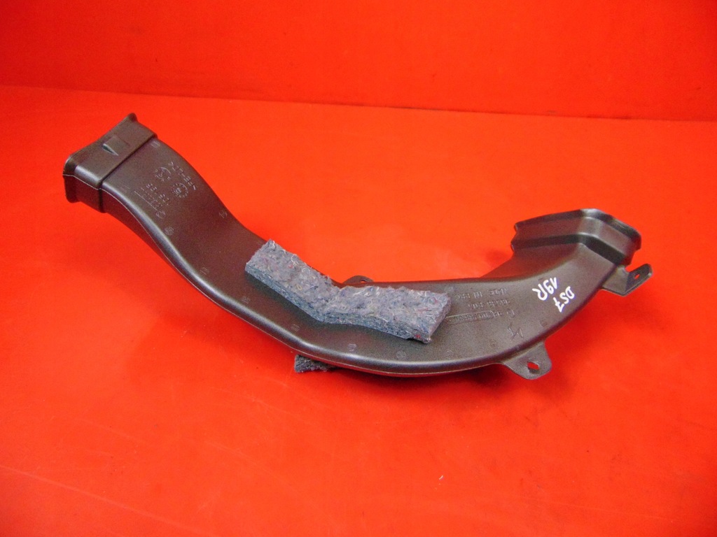 фото №1, Citroen ds7 17- канал повітря вентиляції лівий