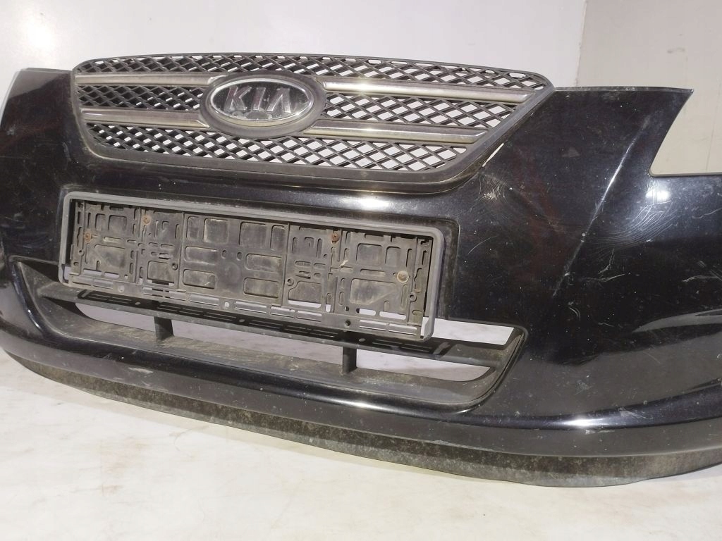 Kia ceed i бампер перед передний с Разборки