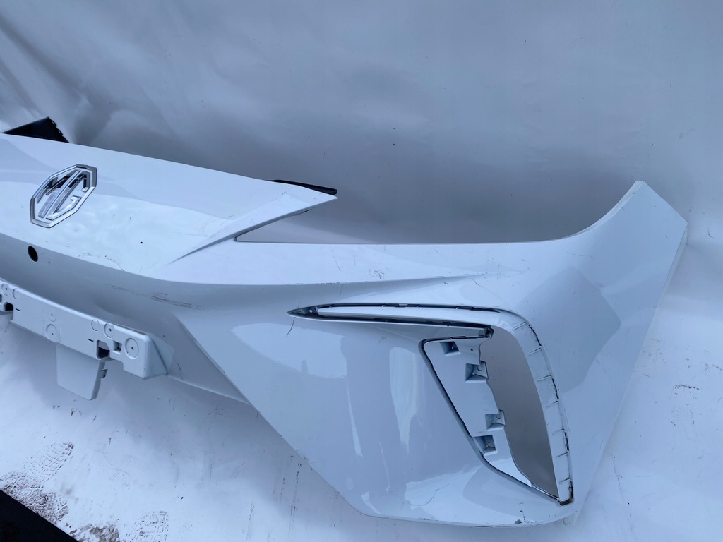 фото №7, Mg4 ev mg iv ev бампер перед передний p11183326