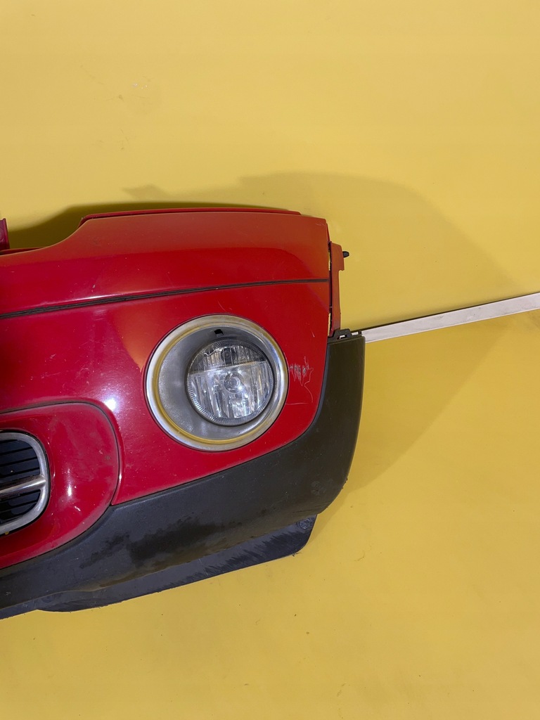 фото №2, Mini clubman r55 2009 бампер передній