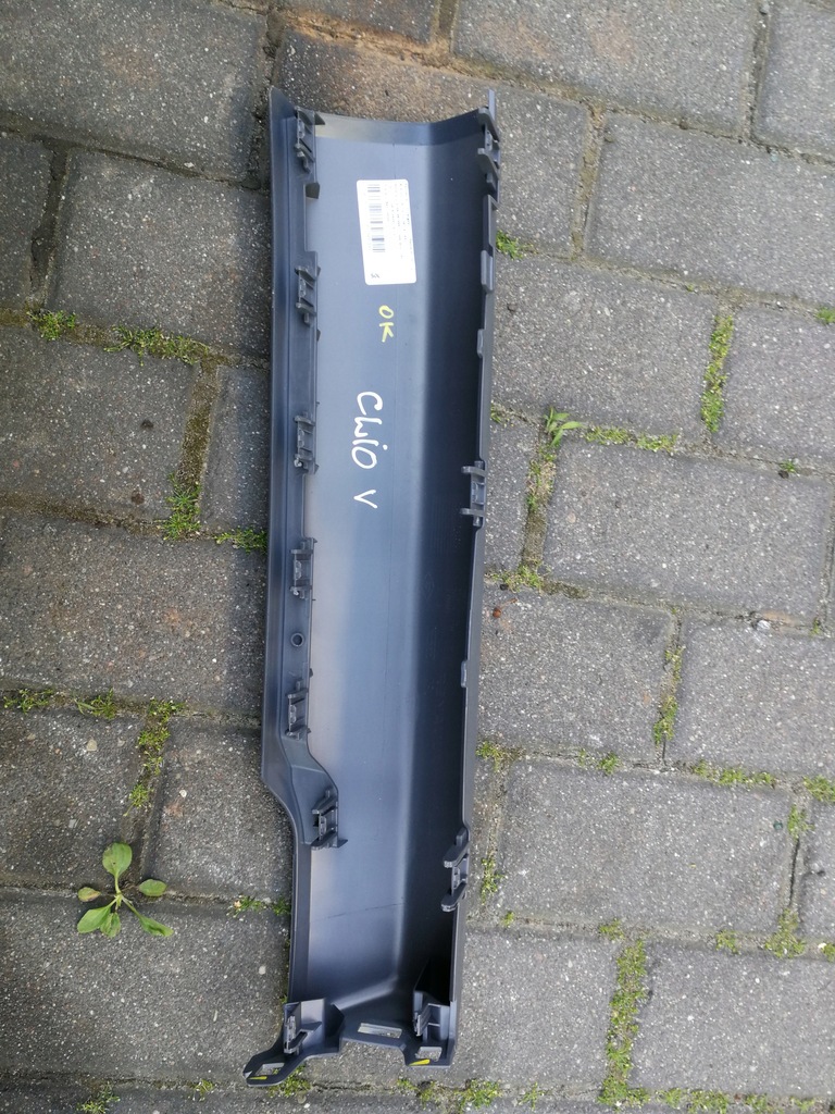 фото №4, Молдинг декоративна панелі renault clio v