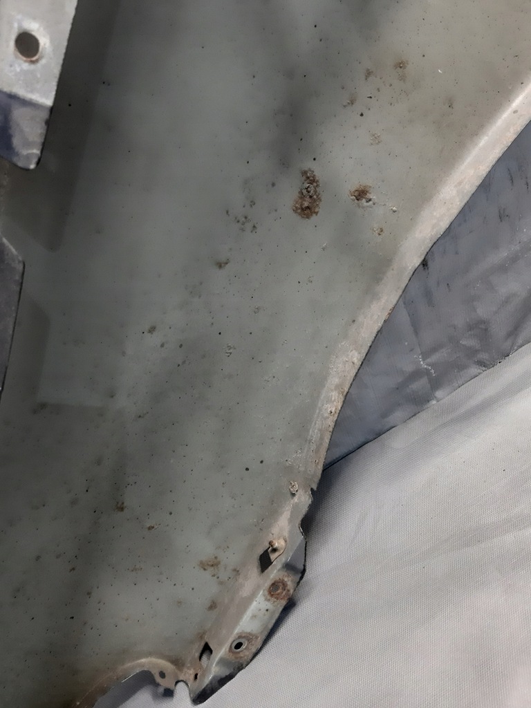 фото №13, Крила правий dodge grand caravan iii