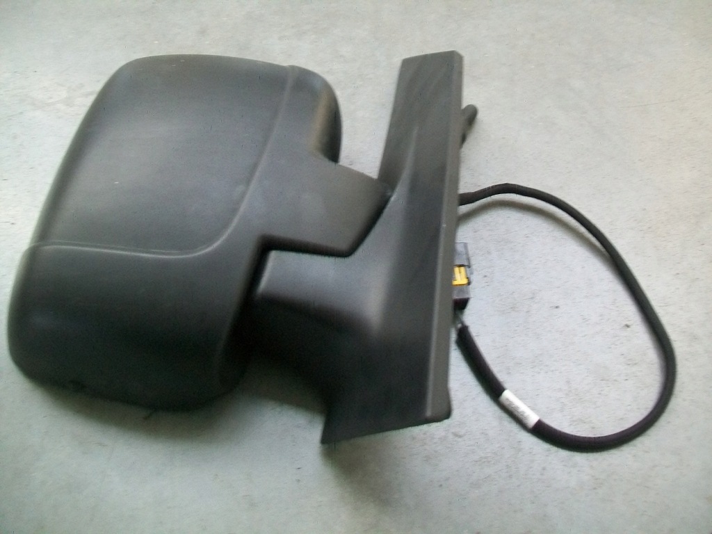 фото №7, Зеркало правое механическая коробка передач + датчик scudo expert jumpy