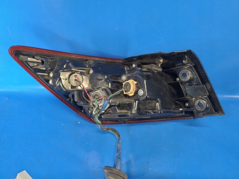 фото №6, Лампа зовнішня правий. mazda cx-3 14-18- db4g-51-150