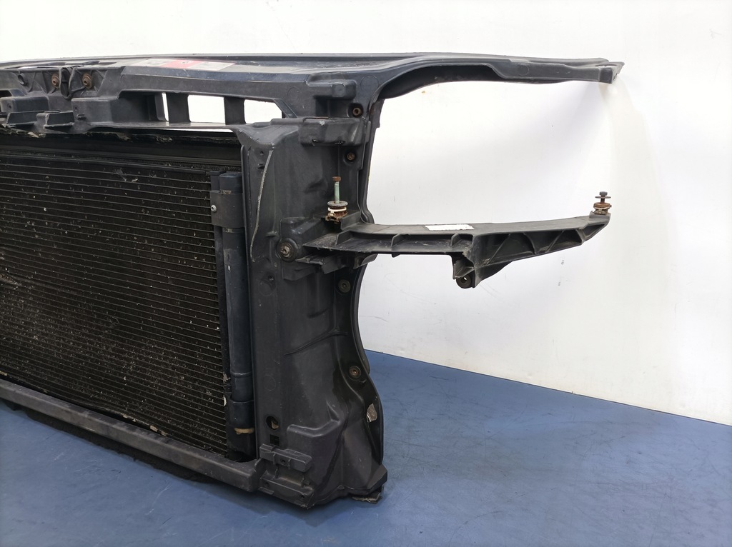 фото №5, Audi a3 8p 2.0 tdi підсилювач pas передній