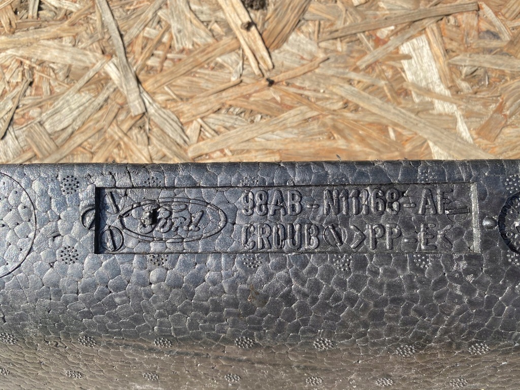 фото №10, Абсорбер бампера перед ford focus mk1