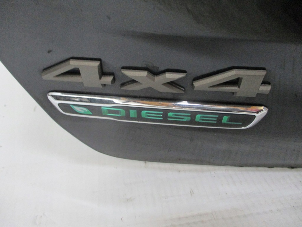 фото №6, Кришка багажника jeep grand cherokee pod камера