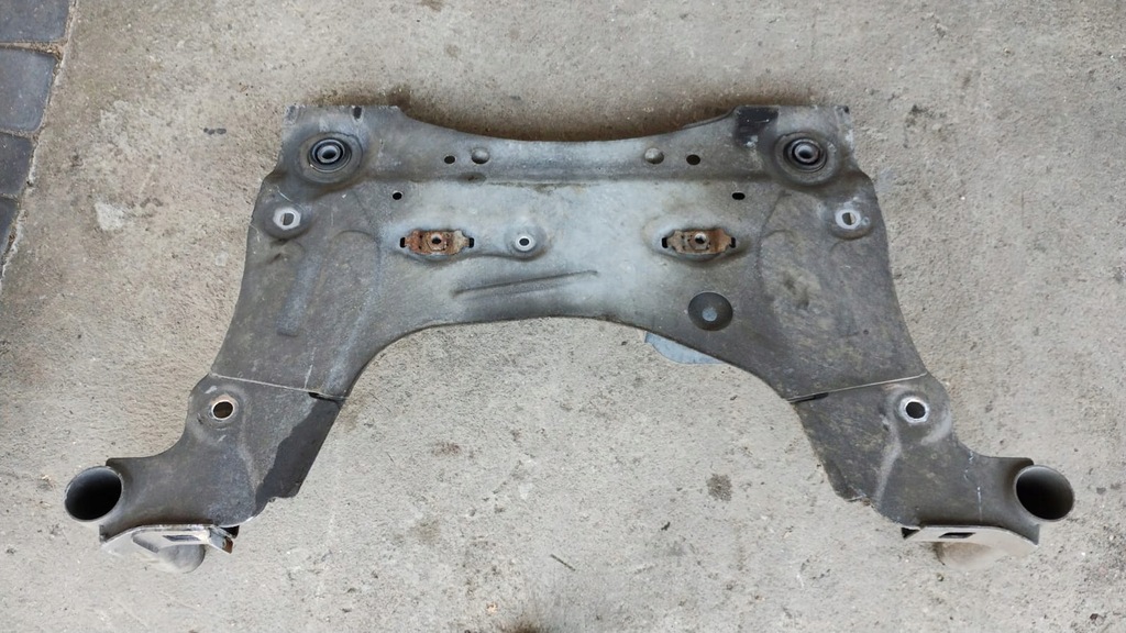 фото №1, Підрамник підрамник підрамник перед renault scenic iii