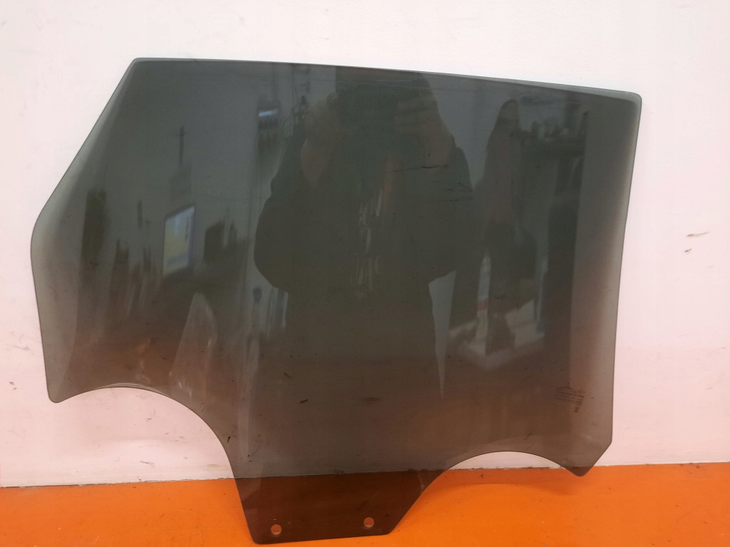 фото №7, Renault captur ii 19- стекло дверь задняя левая задняя тонированная 43r-004524