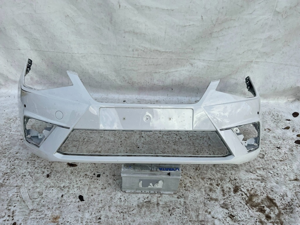 фото №1, Бампер перед seat ibiza v 6f0 2017 передній
