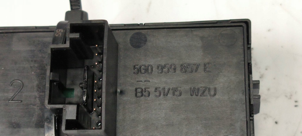 фото №5, Кнопка вікон volkswagen passat b8 r-line