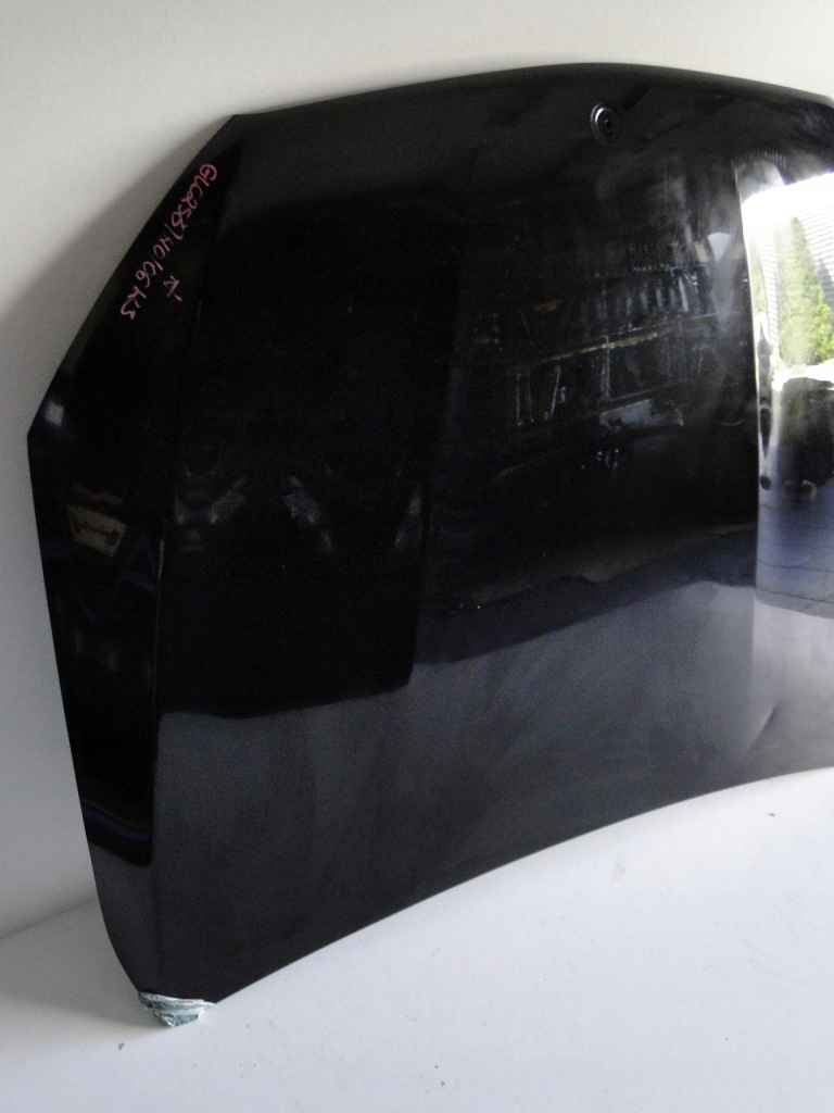 фото №7, Mercedes glc 253 x/c lift капот кришка двигуна