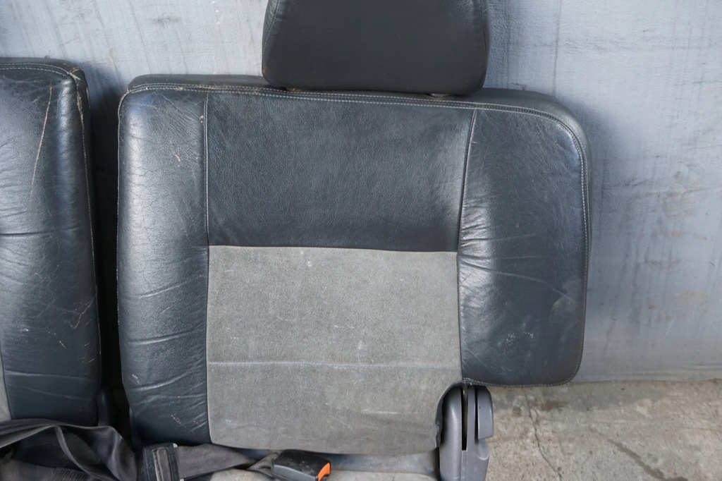 фото №9, Nissan terrano ii заднє сидіння сидіння задня 5d 93-99r комплект