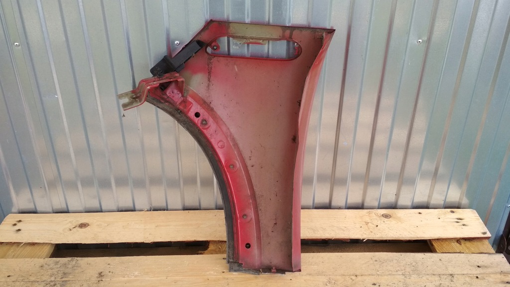 фото №7, Крыло правый перед mini cooper r50 r52 r53 01-06