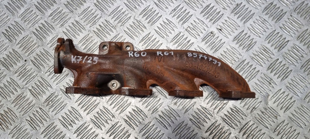 Mini r60 r61 колектор випускний 8574791 Доставка