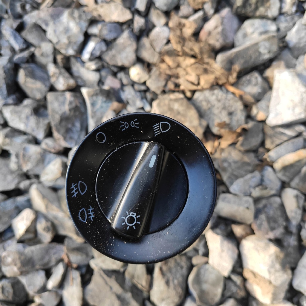 фото №1, Выключатель света ближний свет galaxy alhambra mk1 fl