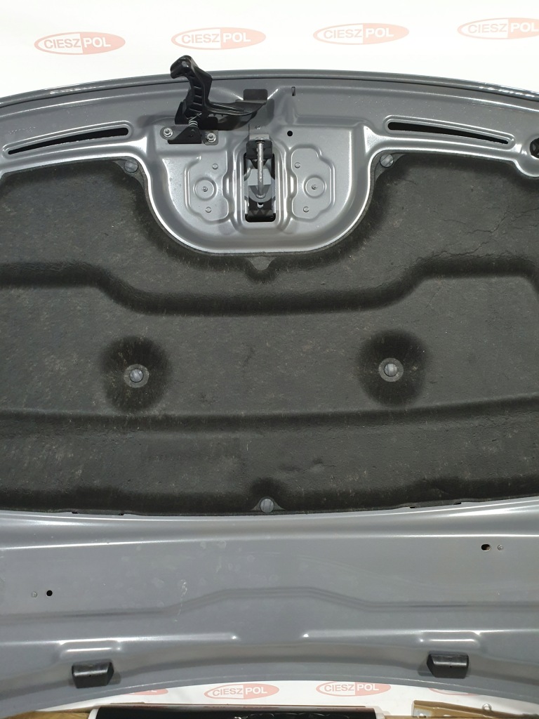 фото №14, Капот кришка двигуна peugeot 2008 ii 19 ідеальний стан w колір eld петлі oyginał