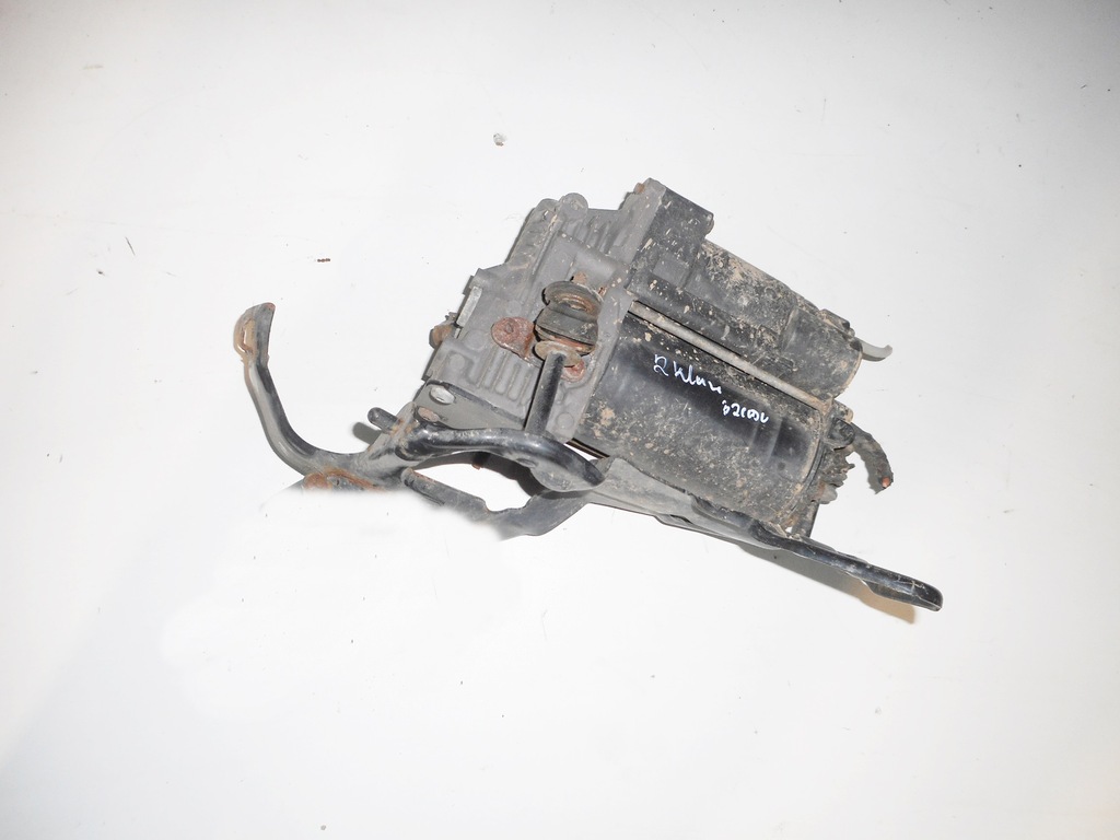 фото №1, Mercedes r w251 07r компрессор подвеска