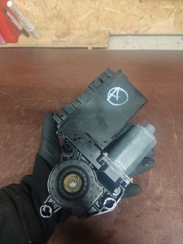 фото №7, Двигун вікон правий задня 8e0959802a