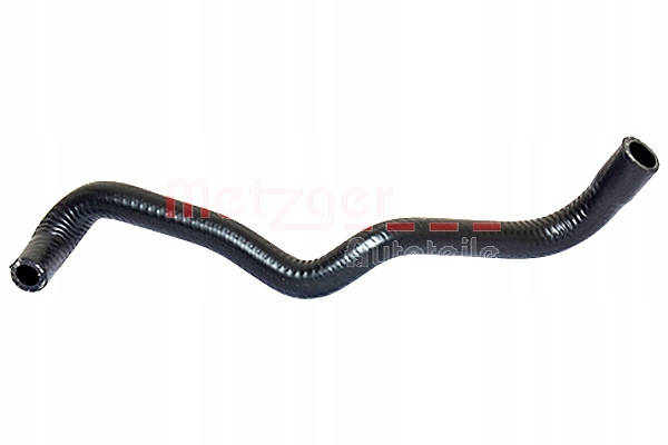 фото №2, Шланг радиатора metzger
