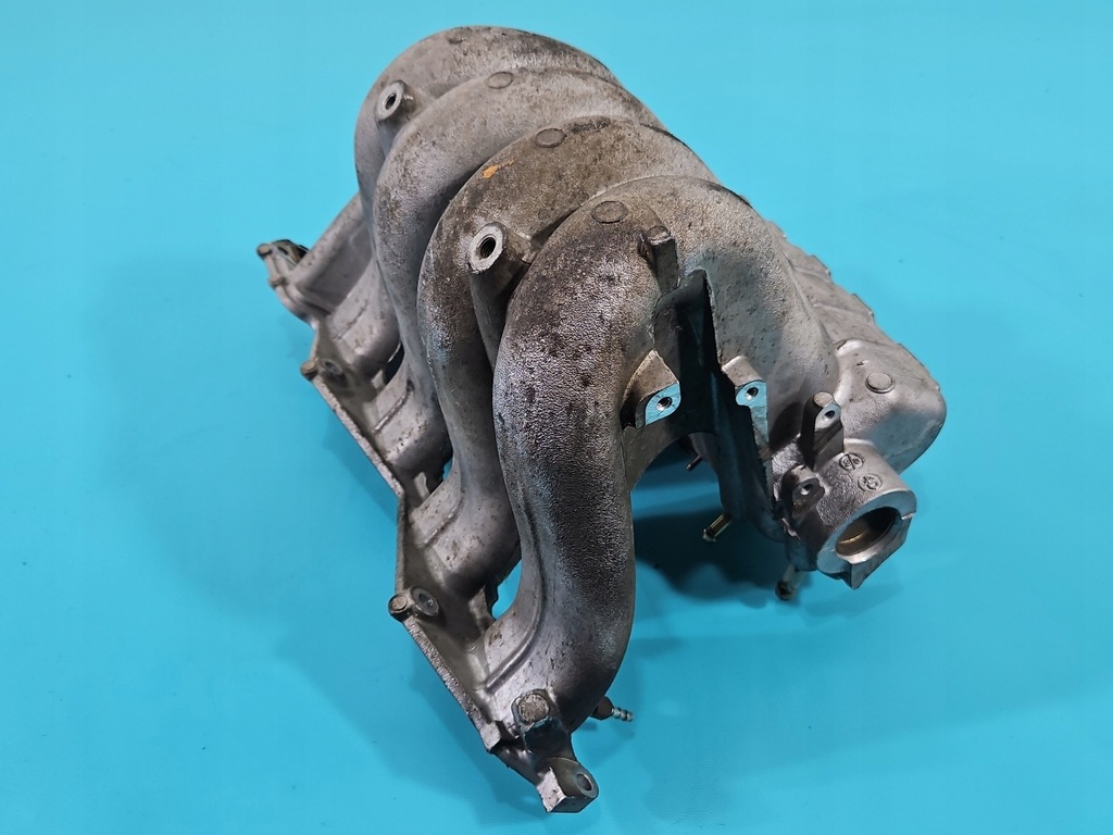 фото №6, Коллектор всасывающий mitsubishi grandis 2.4 16v 4g69