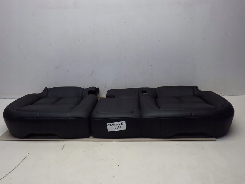 фото №6, Заднее сиденье сиденье задняя задний porsche cayenne 7p5