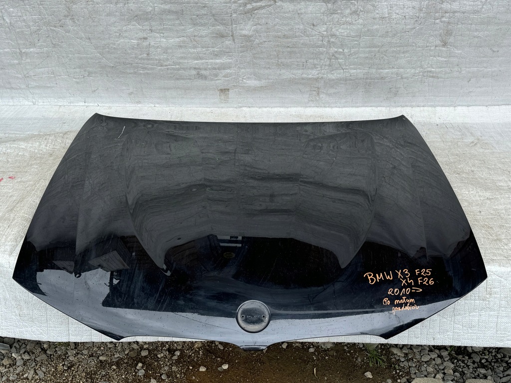 фото №1, Bmw x3 f25 x4 f26 капот 10-