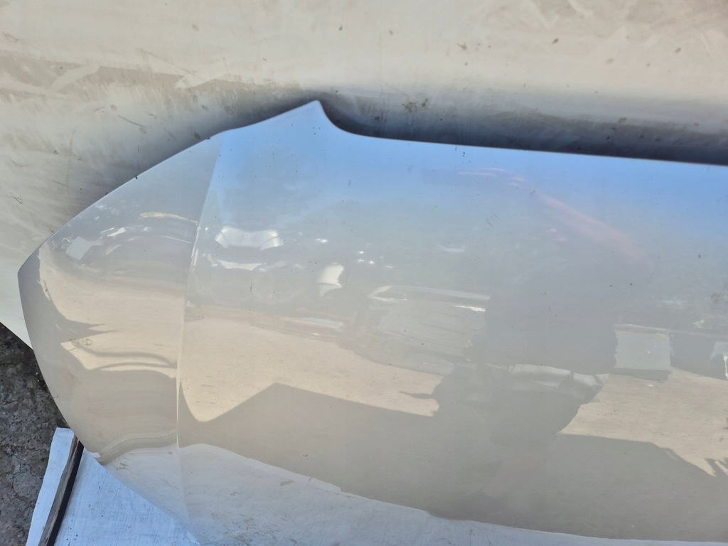 фото №13, Капот кришка двигуна audi a5 8t kod lx7w